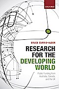 Research for the Developing World