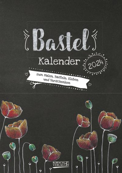 Foto-Malen-Basteln A4 Tafel 2024