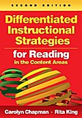 Differentiated Instructional Strategies for Reading in the Content Areas