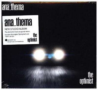 The Optimist, 1 Audio-CD