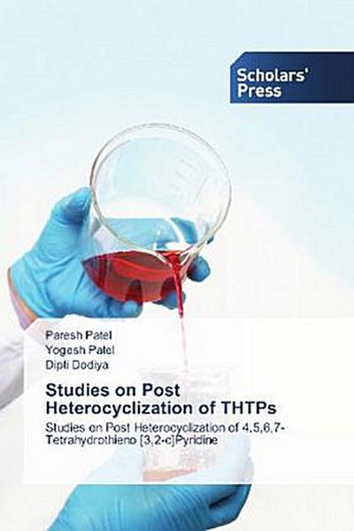 Studies on Post Heterocyclization of THTPs