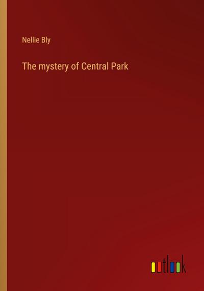 The mystery of Central Park