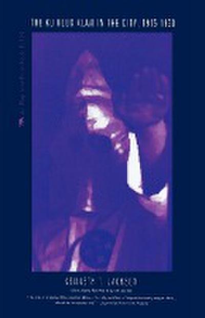 Ku Klux Klan in the City, 1915-1930