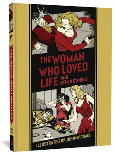 The Woman Who Loved Life and Other Stories