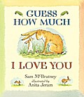 Guess How Much I Love You