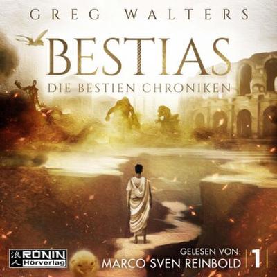 Bestias, 1 MP3-CD