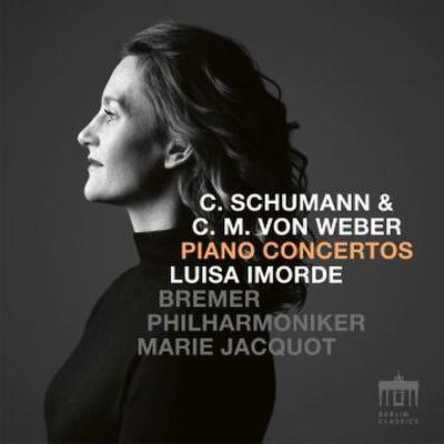 Piano Concerto No.1, 1 Audio-CD