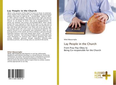 Lay People in the Church