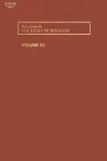 Advances in the Study of Behavior