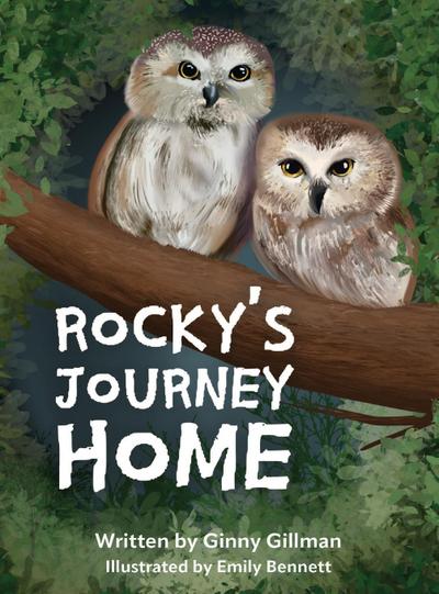 Rocky’s Journey Home