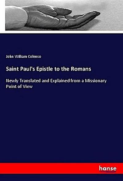 Saint Paul’s Epistle to the Romans