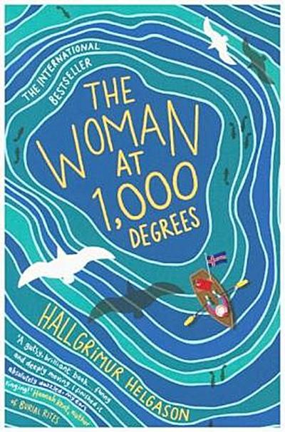 The Woman at 1,000 Degrees