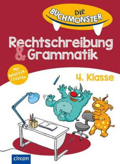Rechtschreibung & Grammatik 4. Klasse