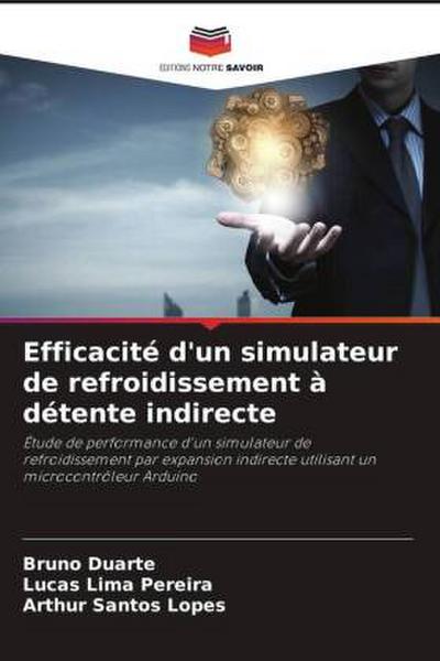 Efficacité d’un simulateur de refroidissement à détente indirecte