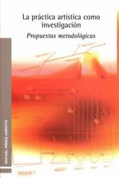 La práctica artística como investigación : propuestas metodológicas