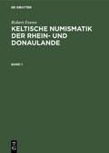 Keltische Numismatik der Rhein- und Donaulande