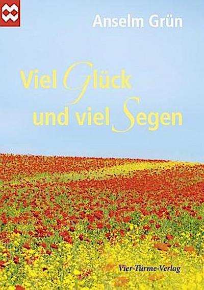 Viel Glück und viel Segen
