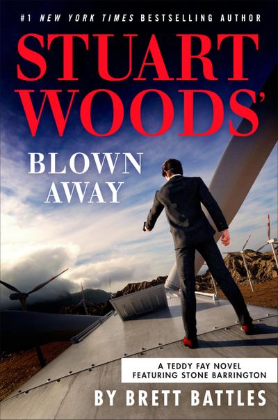 Stuart Woods’ Blown Away