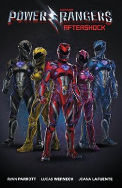 Saban’s Power Rangers: Aftershock