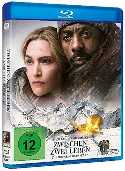 Zwischen zwei Leben - The Mountain Between Us