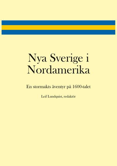 Nya Sverige i Nordamerika