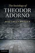 Sociology of Theodor Adorno