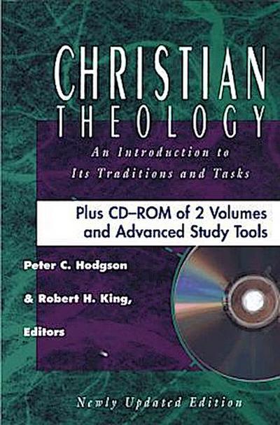 Christian Theology Set [With CDROM]