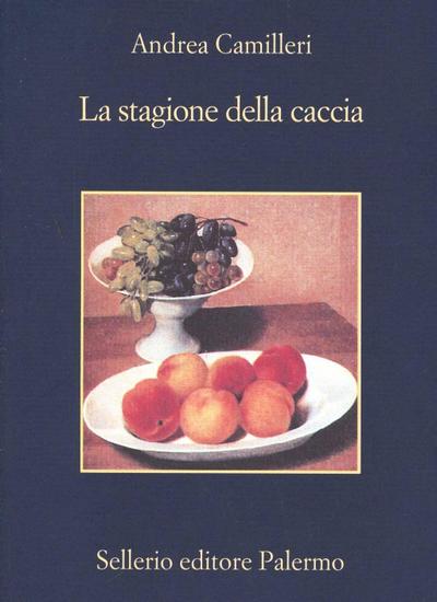 La stagione della caccia. Jagdsaison, italien. Ausgabe