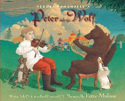 Sergei Prokofiev’s Peter and the Wolf