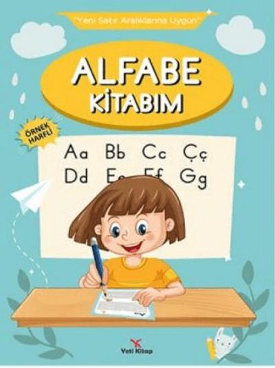 Alfabe Kitabim