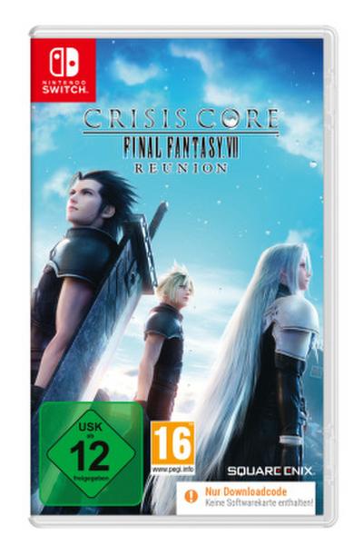Crisis Core: Final ’Fantasy VII Reunion CIB, 1 Nintendo Switch-Spiel