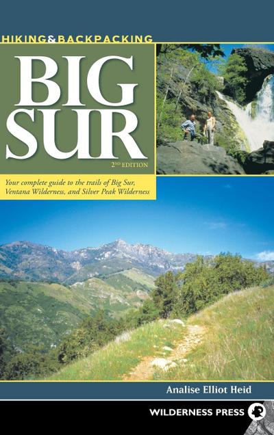 Hiking & Backpacking Big Sur