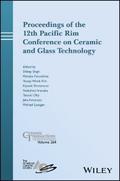 Proceedings of the 12th Pacific Rim Conference on 