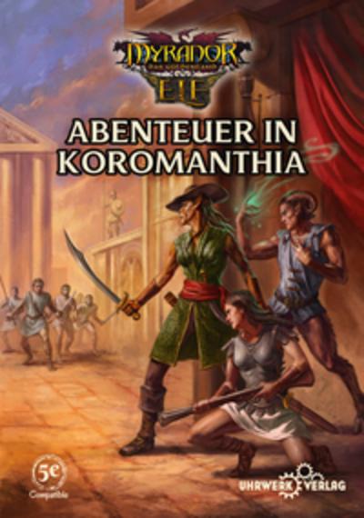 Abenteuer in Koromanthia