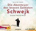 Die Abenteuer des braven Soldaten Schwejk, 8 Audio-CD