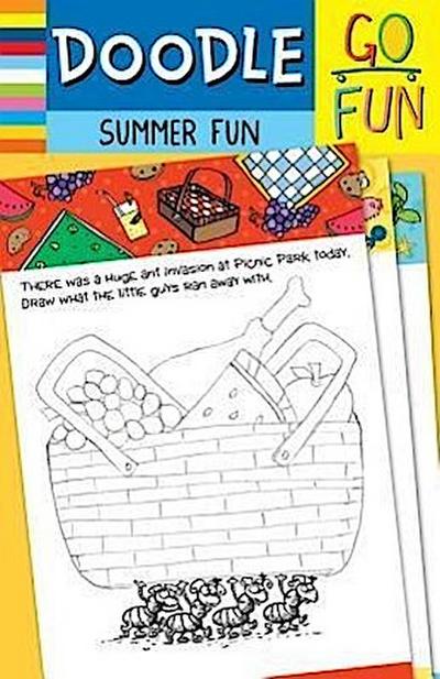 Go Fun! Doodle Summer Fun