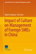Impact of Culture on Management of Foreign SMEs in China