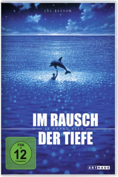 Im Rausch der Tiefe