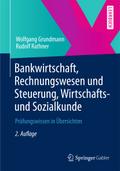 Bankwirtschaft, Rechnungswesen und Steuerung, Wirt
