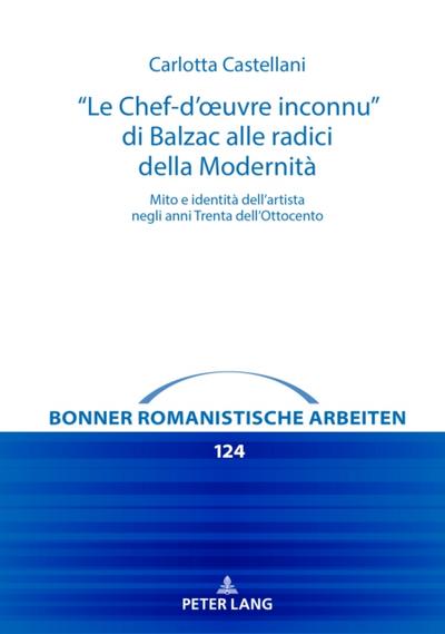 "Le Chef-d’œuvre inconnu” di Balzac alle radici della Modernità