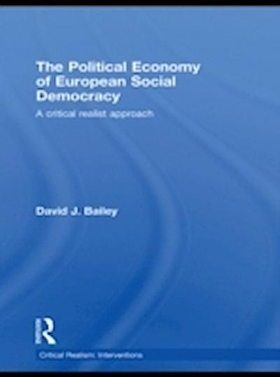 Political Economy of European Social Democracy