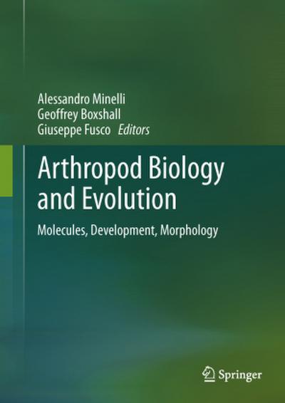 Arthropod Biology and Evolution