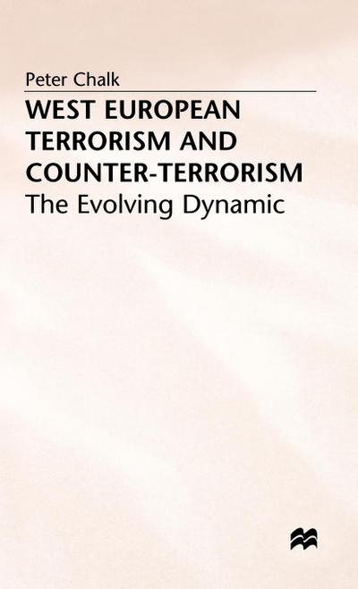 West European Terrorism and Counter-Terrorism