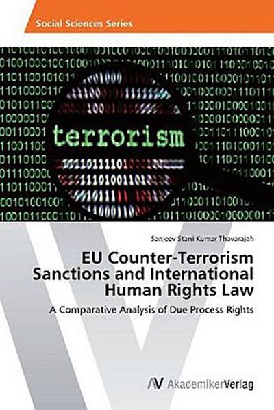 EU Counter-Terrorism Sanctions and International Human Rights Law