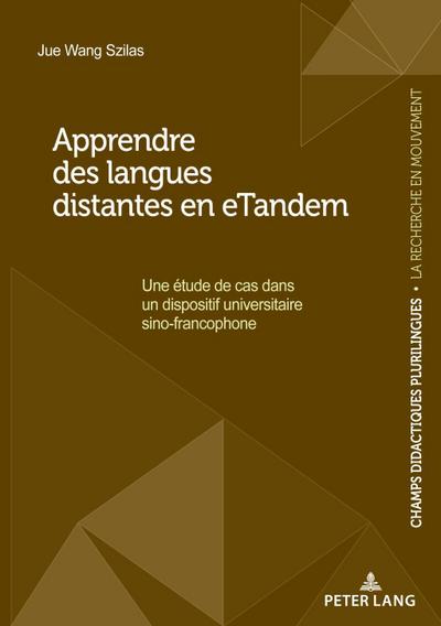 Apprendre des langues distantes en eTandem