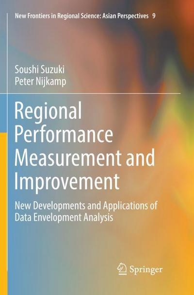 Regional Performance Measurement and Improvement