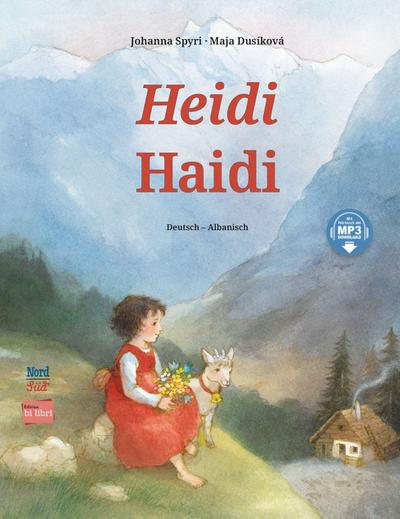 Heidi (Deutsch-Albanisch)