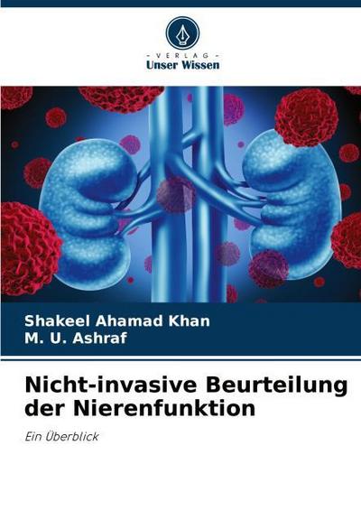 Nicht-invasive Beurteilung der Nierenfunktion