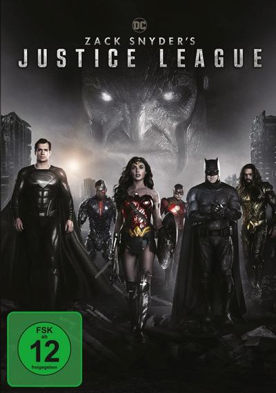 Zack Snyders Justice League