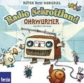 Ritter Rost Hörspiel: Radio Schrottland: Ohrwürmer: Audio-CD